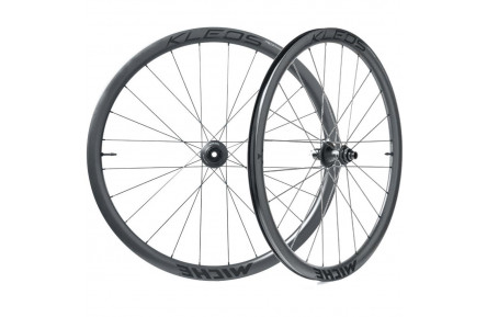 Miche комплект колес KLEOS RD Disc 36 мм, бескамерный, Shimano (WHKR30B0US000)