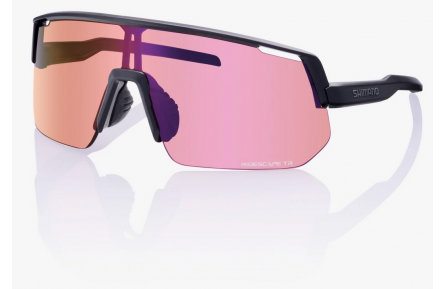 Окуляри Shimano TECHNIUM L TRAIL, чорні