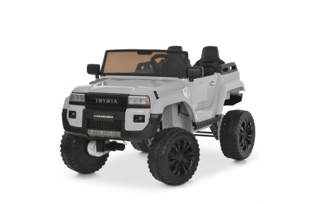 Дитячий електромобіль Джип M 6296EBLR-11(24V) до 50 кг