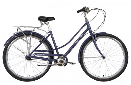 Велосипед 28" Dorozhnik SAPPHIRE PH 2022 (фіолетовий (м))