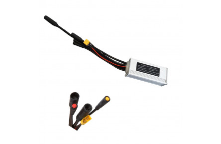 Контролер синусоїдний GP 36В 17A вологозахищені роз'єми