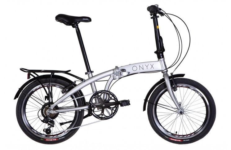 Велосипед Dorozhnik ONYX 2022 20" 15" перламутровый