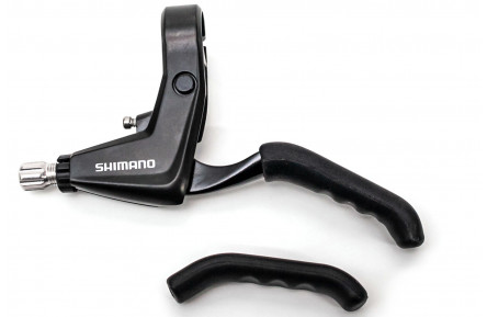 Захист силіконовий гальмівних ручок чорн. RISK