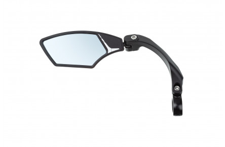 Дзеркало ONRIDE Wing Anti-glare Blue на кермо ліве 11x5 cм