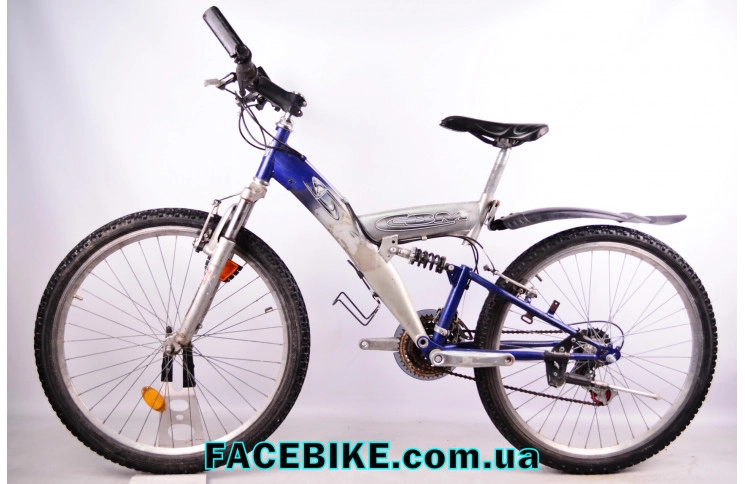 Б/В Гірський велосипед CBM