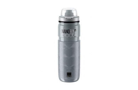 Фляга-термо ELITE NANO FLY 0-100C серая 500мл