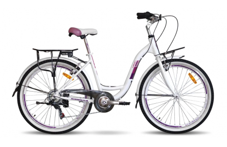 Велосипед VNC 2022 26" Riviera A3, V4A3-2644-WP, 44см (4845)