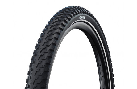 Покрышка 29x2.35 (60-622) Schwalbe MARATHON PLUS MTB Perf, Smart DualGuard B/B-SK+RT HS468 ADDIX 67EPI 40B