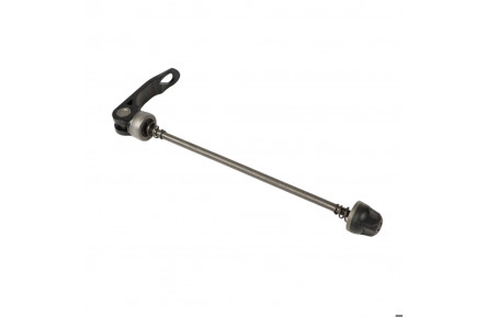 Ексцентрик втулки задн  Алюмiнiй  185мм чорний