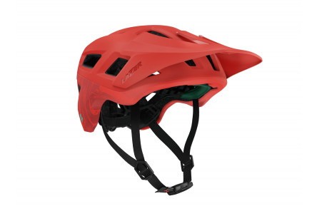 Шолом LAZER Coyote KinetiCore, помаранчевий, розм. L