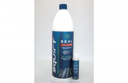 Герметик Squirt SEAL BeadBlock® 1 л із гранулами
