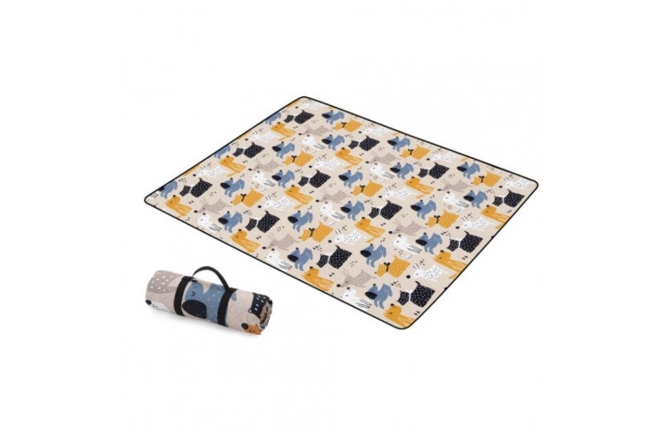 Килимок для пікніка Naturehike Picnic mat L 210*240 NH21FCD01 pet