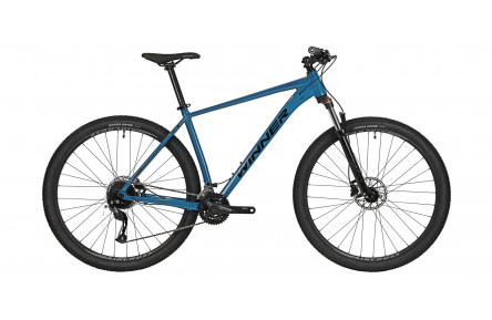 Гірський велосипед WINNER SOLID DX (2024) 29" L темно-бірюзовий