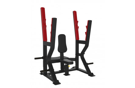 Скамья для жима от плеч Impulse Sterling