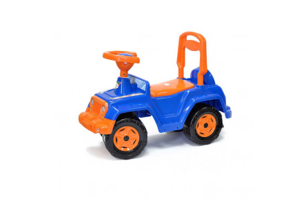 Каталка 549 синий "ORION"