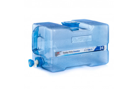 Канистра для воды Naturehike Water container PC7 19 л transparent (NH18S018-T)