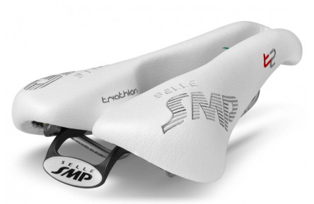 Сідло Selle SMP TRIATHLON T2 Білий