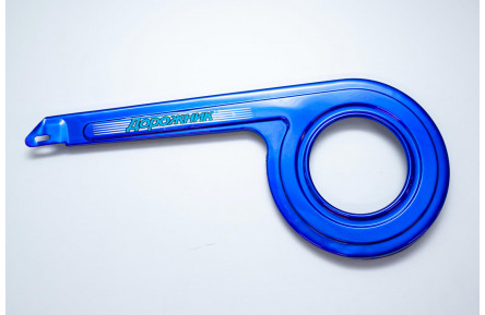 Защита цепи 24" Dorozhnik, синий