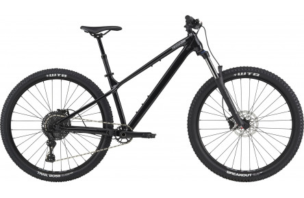 Велосипед Cannondale HABIT HT 3 29" M 2025 чорний