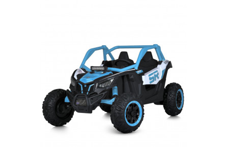 Дитячий електромобіль Джип M 5817EBLR-4 (24V) до 60 кг