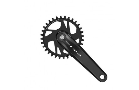 Шатуни FC-U2000-1, ESSA, 175мм 32з 7-8-шв.