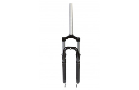 Вилка 26" ST 1-1/8" AM disc шток-260мм хід-100mm FSD LJ-535A (чорний)