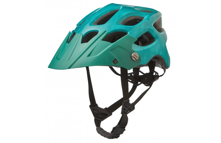 Шлем Green Cycle Revenge RS размер 54-58см зеленый