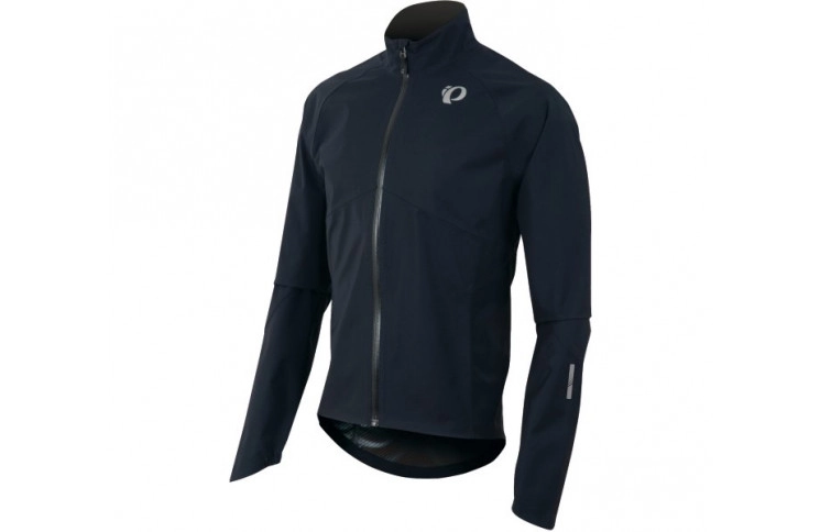 Велокуртка-дощовик мембранна Pearl Izumi SELECT Barrier WxB, чорний, розм. XL