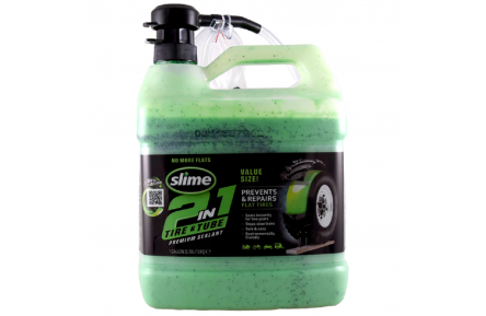 Герметик для бескамерок Slime 2-in-1 Premium, 3.8л