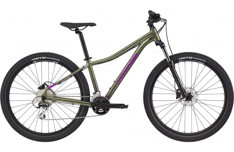 Велосипед 29" Cannondale TRAIL 6 Feminine L 2023 MAT