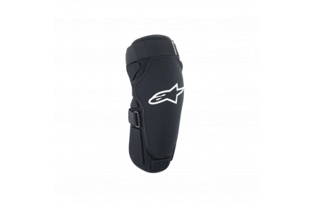 Наколенники Alpinestars A-IMPACT PLASMA PRO KNEE PROTECTOR BLK WHITE, L