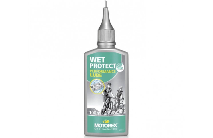 Смазка для влажных условий MOTOREX WET PROTECT 100 мл