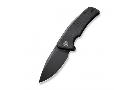 Ніж складаний Civivi Regulatron Black C23006-1