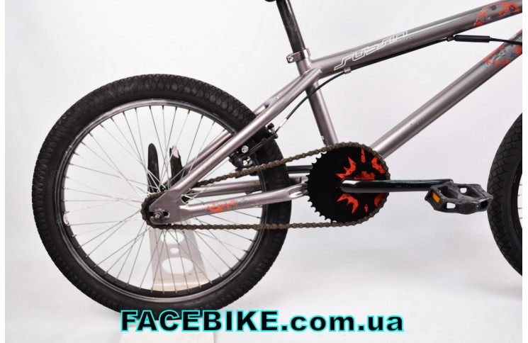Б/В BMX велосипед Subsin