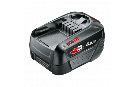 Акумуляторний блок PBA 18V 4.0Ah W-C