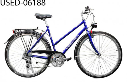 Гибридный велосипед Gudereit RC-30
