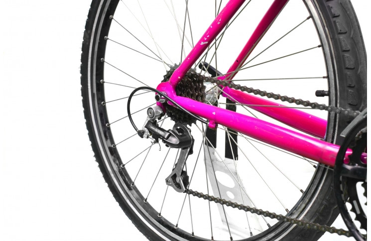 Гірський велосипед Winora Trail Lisard 26" L рожевий Б/В