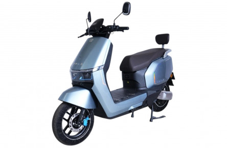 Электрический мопед Tailg F-71 (1500Вт графеновый аккумулятор 72В 38Ач) 12"