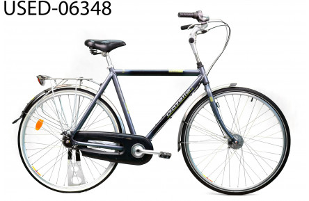 Б/У Міський велосипед Gazelle Furore