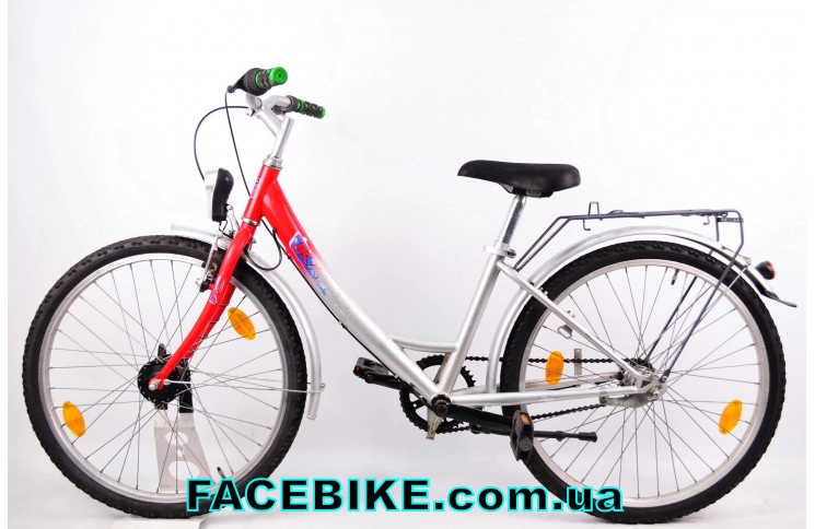 Подростковый велосипед Ikarus