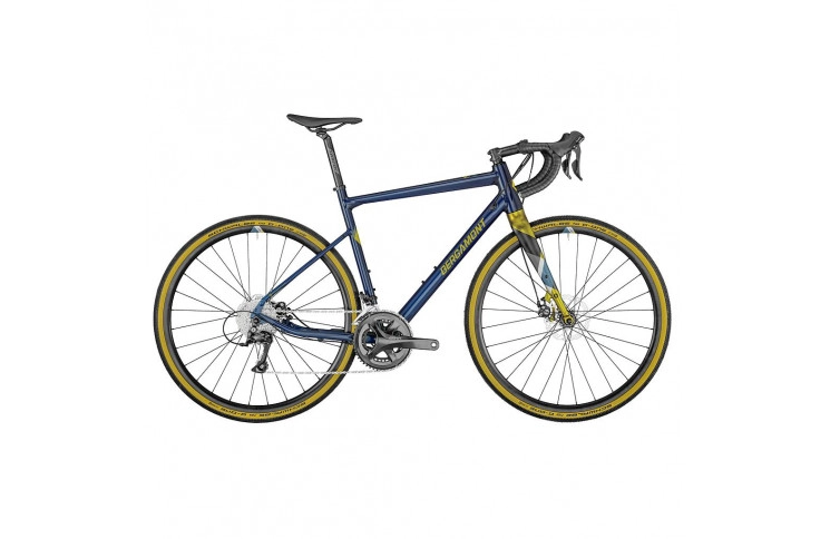 Новий гравійний велосипед Bergamont Grandurance 4 2021