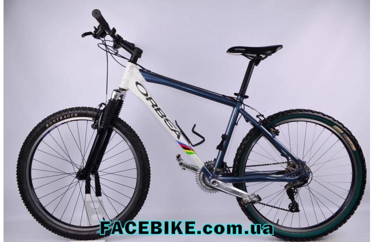 Горный велосипед Orbea