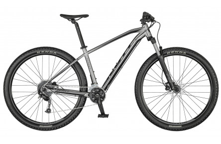 Велосипед SCOTT ASPECT 950 EU - 29" L серый