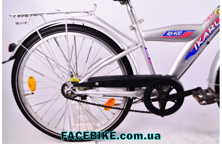 Б/В Підлітковий велосипед Ikarus