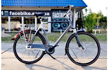 Городской велосипед Gazelle Eclipse