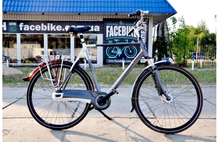 Міський велосипед Gazelle Eclipse