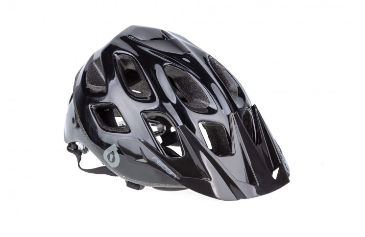 Шлем SixSixOne XC/TRAIL RECON HELMET GRAY/BLACK S/M (CPSC/CE) (55-58 см)