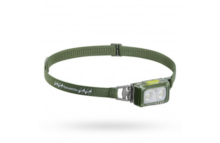 Ліхтар налобний Naturehike CNK2550ZM011, зелений