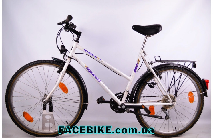 Б/У Горный велосипед Free Spirit