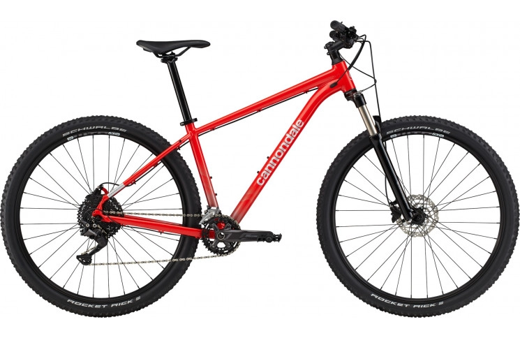 Велосипед 29" Cannondale TRAIL 5 L 2023 RRD (европейская комплектация)